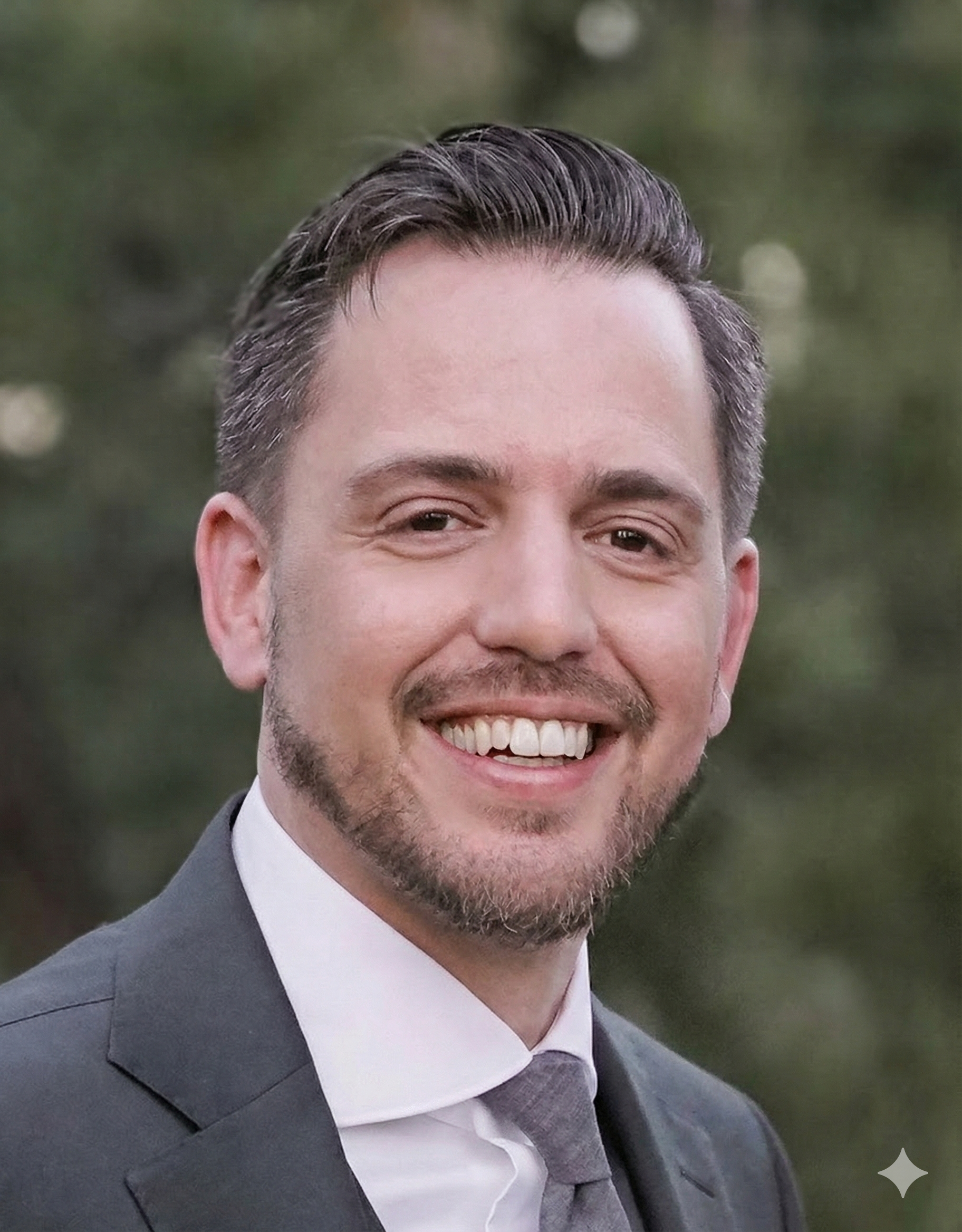 Nic Aslett, founder of Sylentt Partners